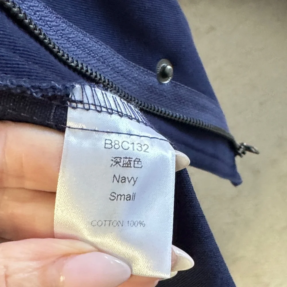 Amazon Women's Military Anorak Jacket - Picture 12 of 16